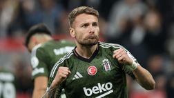 Sky – Bologna, contatto positivo per Immobile: c’è il sì del giocatore, si tratta col Besiktas