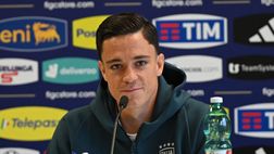 Raspadori: “Sono al 100%, voglio fare stagione da protagonista. Kvara, Conte e sul futuro…”