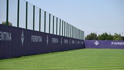 Fiorentina, il programma di oggi