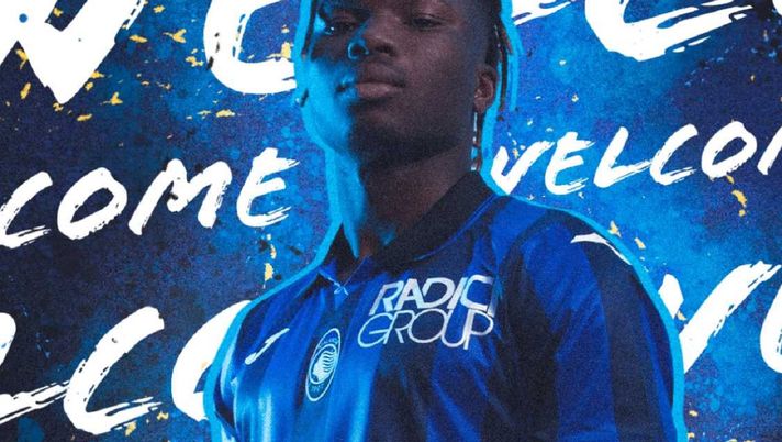UFFICIALE – Atalanta, preso El Bilal Touré: è il colpo più caro della storia del club UFFICIALE – Atalanta, preso El Bilal Touré: è il colpo più caro della storia del club - immagine 1