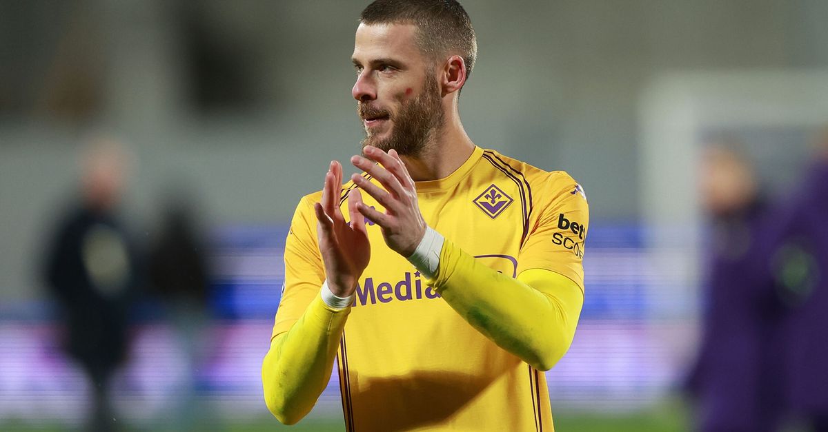 Giovanni Galli non assolve De Gea: "Non esiste che prenda un gol così"