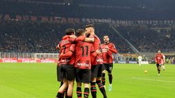 Il Milan soffre, ma torna alla vittoria: Pulisic decide la sfida contro il Sassuolo