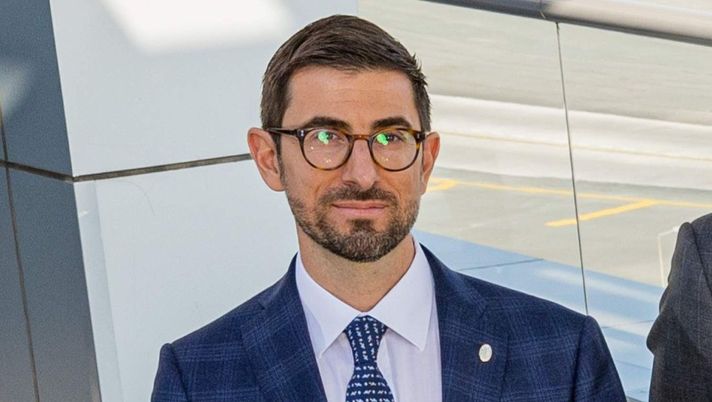 Stefano Cocirio, CFO (Chief Financial Officer) AC Milan