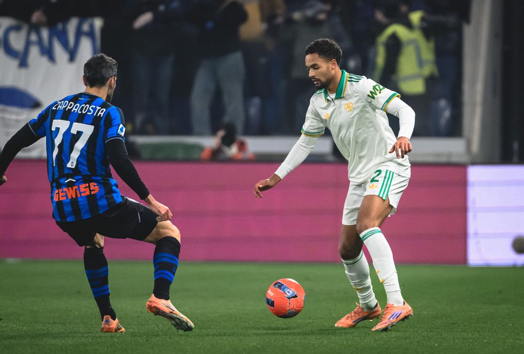 Atalanta-Roma 1-0 – FOTO GALLERY - immagine 42