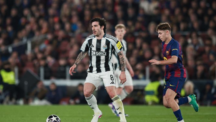 Italia, buone notizie in vista dei playoff: Gattuso potrà contare su Tonali - immagine 1