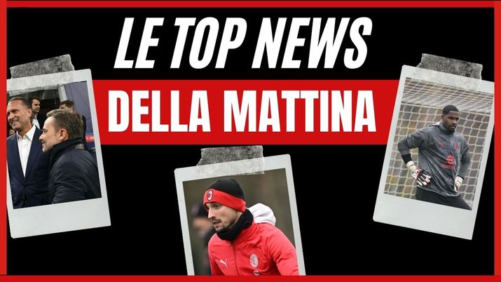 Mercato Milan, tris d’acquisti a gennaio e si lavora a un rinnovo importante- immagine 1