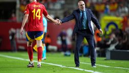 De La Fuente: “Una partita che avrebbe potuto essere una finale”