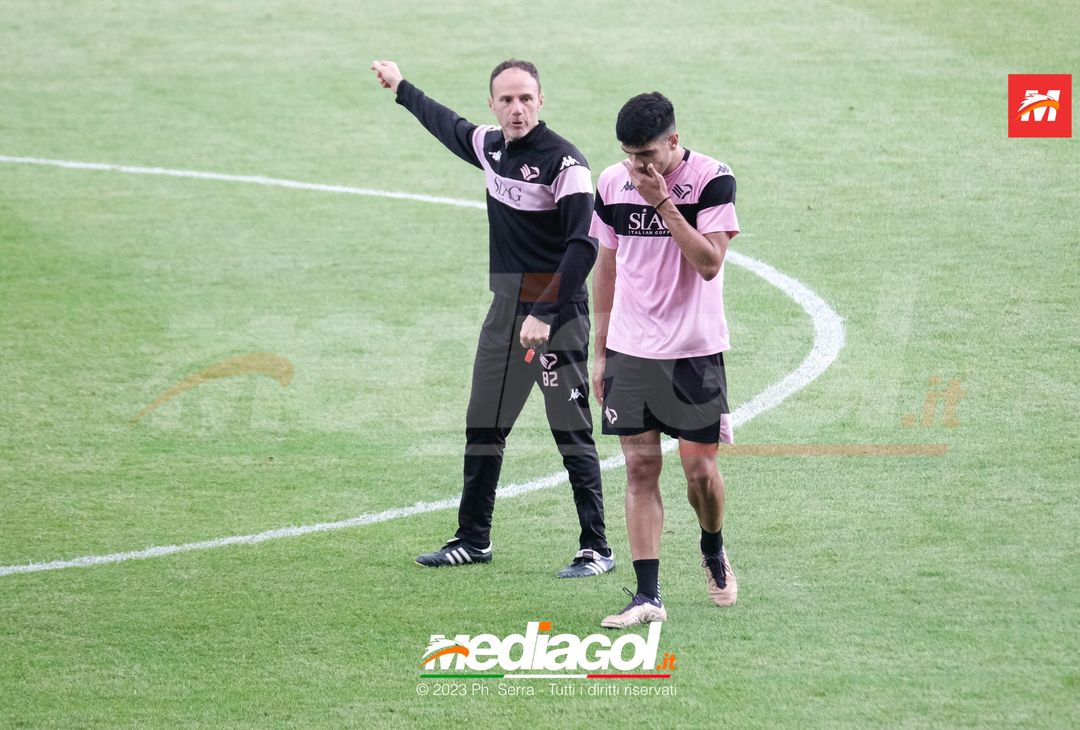FOTO PALERMO, verso il Cagliari: test con l’Under 17 (GALLERY) - immagine 30