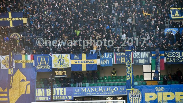 Verona-Juventus, info biglietti  Verona-Juventus, info biglietti - immagine 1