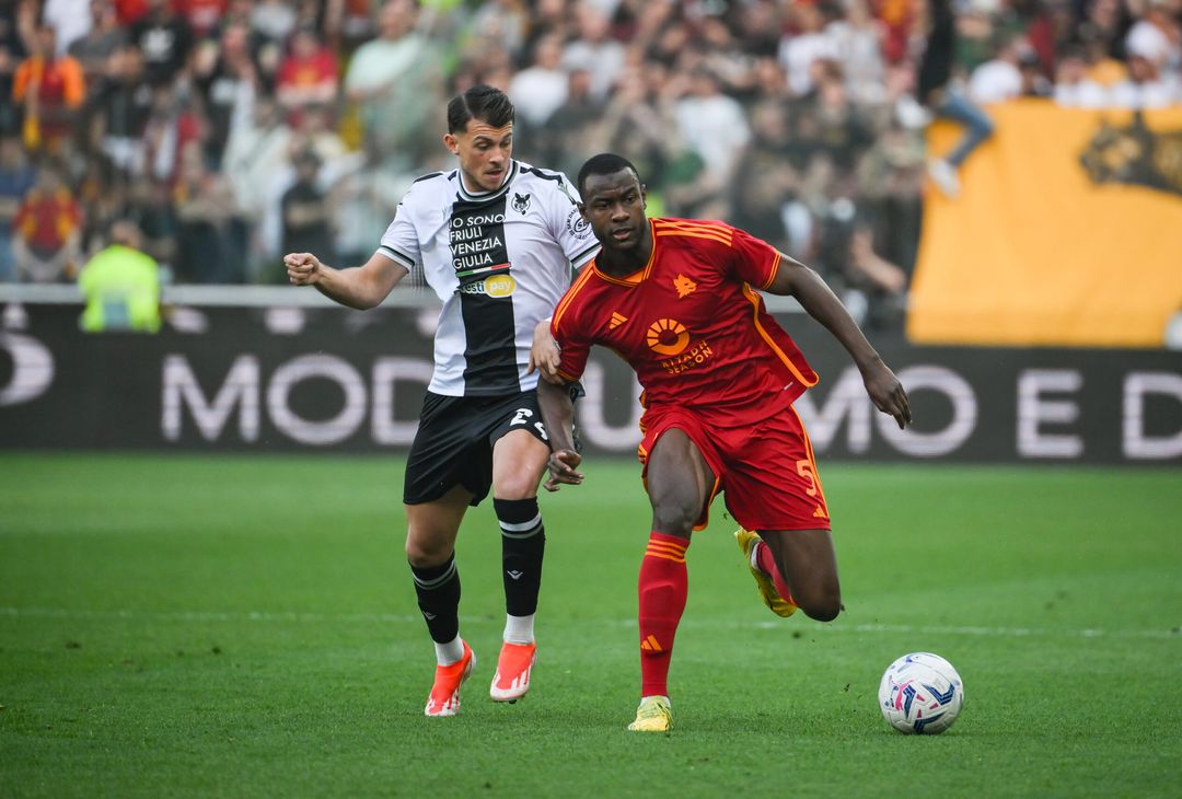Udinese-Roma – FOTOGALLERY - immagine 37