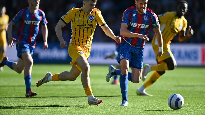 Crystal Palace-Brighton, perché si chiama M23 Derby? La storia del soprannome - immagine 1