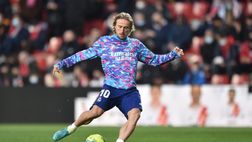 VIDEO/ Show Real in allenamento! Kroos e Modric perfetti