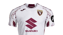 Torino: la maglia Away incassa il gradimento del 60% dei lettori
