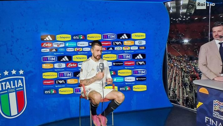 Acerbi: “Non è un discorso di modulo. Forse potevamo fare qualcosa in più…” - immagine 1