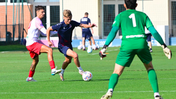 Bologna, tre gol al Lentigione: ecco i marcatori