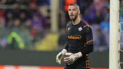VIDEO VN – La Fiorentina arriva all’hotel. De Gea il più acclamato
