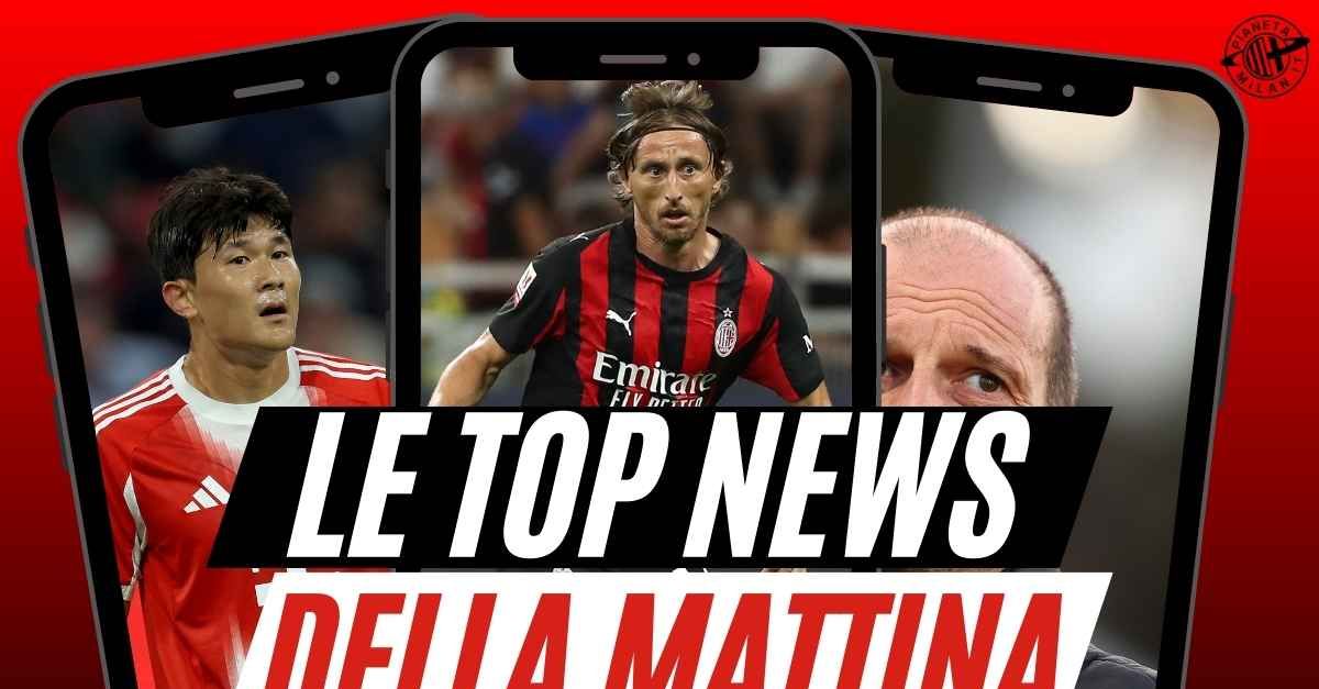 top milan news attacco risicato per il cagliari le parole di modric e galliani ritorno di fiamma per kim da Pianetamilan.it top milan news attacco risicato per il cagliari le parole di modric e galliani ritorno di fiamma per kim