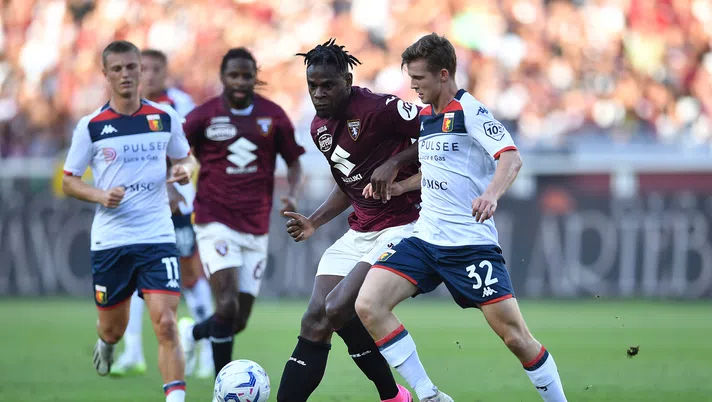 Torino-Genoa 0-0: i granata non riescono a sfondare, parità all’intervallo - immagine 1
