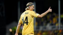 Lazio-Bodo/Glimt, Saltnes: “Vogliamo difenderci al massimo. Ci crediamo”