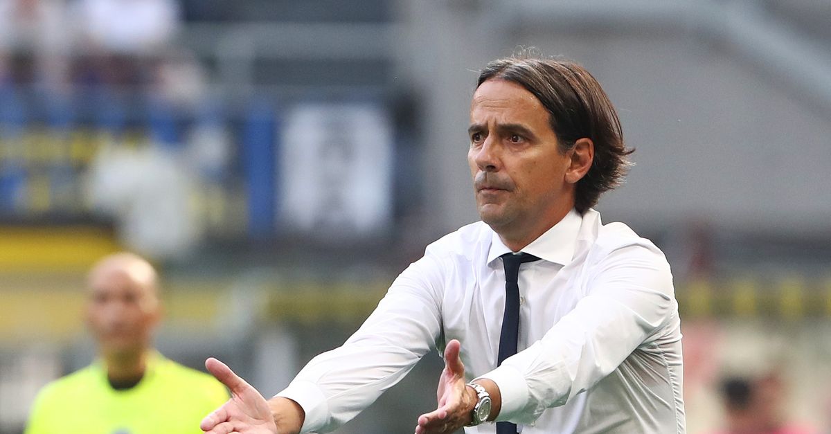 Due punti sanguinosi”, Inzaghi non digerisce il pareggio. Dopo la sosta  analisi approfondita - FC Inter 1908