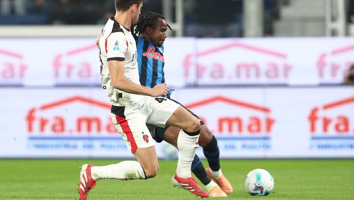 Getty Images Lookman trova il primo gol stagionale: Atalanta-Milan finisce 1-1 - immagine 1