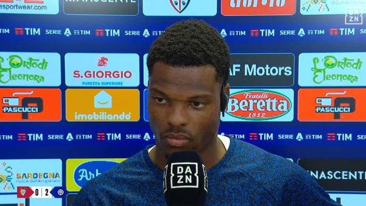 Dumfries: “La seconda stella è l’obiettivo. Inzaghi ci sprona e…” - immagine 1