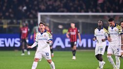 Serie A, Parma-Milan 2-2: Saelemaekers non basta, Cuesta ferma Allegri