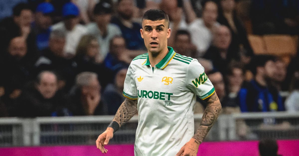 Sostituzione Mancini