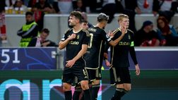 VIDEO / Stoccarda-Sparta Praga 1-1: gol e highlights