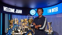 Inter, anche Cuadrado volerà in Giappone per la tournée estiva