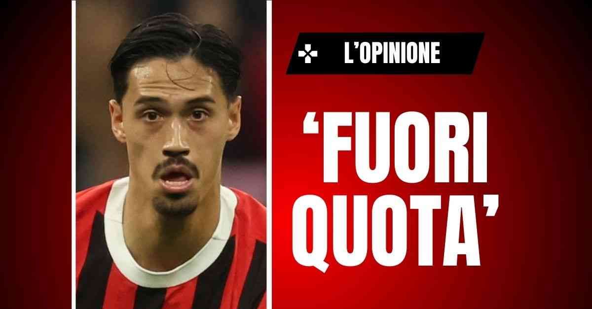 Milan, Reijnders ormai è fuori categoria: Conceicao gli cambia ruolo ma lui … Milan, Reijnders ormai è fuori categoria: Conceicao gli cambia ruolo ma lui …