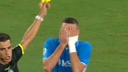 La reazione di Buongiorno al giallo diventa un meme su Tik Tok