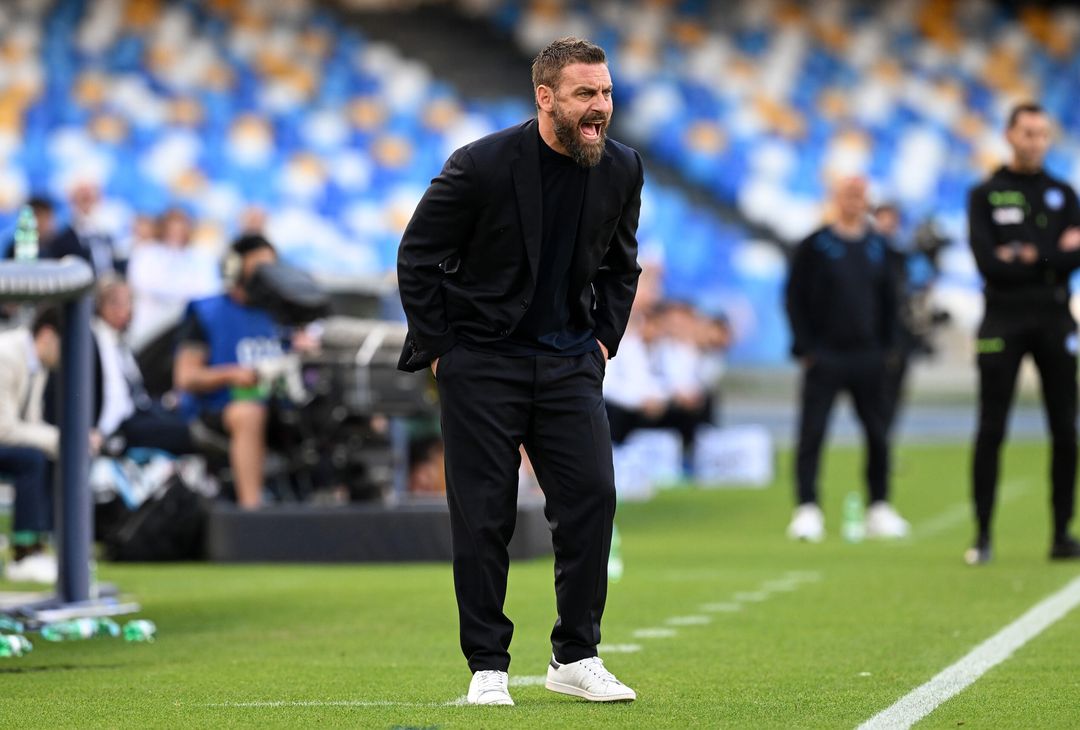 Napoli-Roma 2-2 – FOTO GALLERY - immagine 35