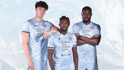 Notizie Udinese – Ecco la nuova seconda maglia per la stagione 2025/26