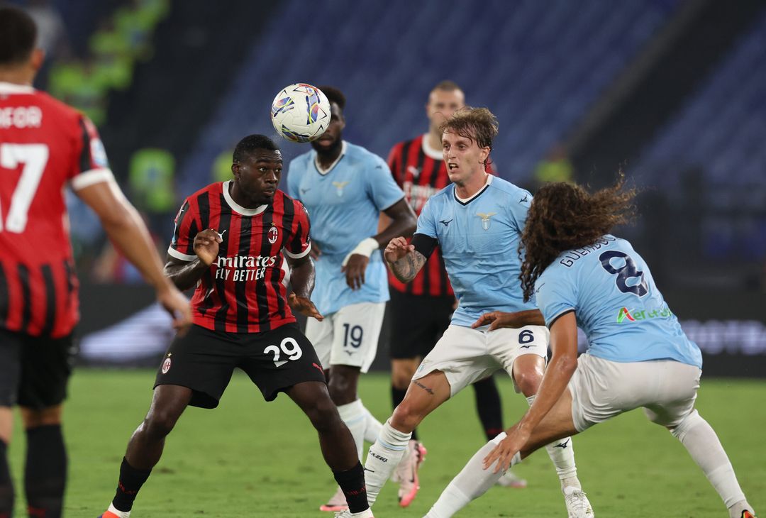 Lazio-Milan