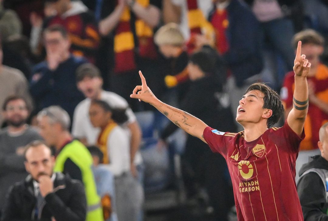 Roma-Torino – FOTO GALLERY - immagine 8