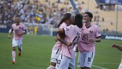Pisa-Palermo 2-0: secondo ko di fila per Dionisi. La gara minuto per minuto