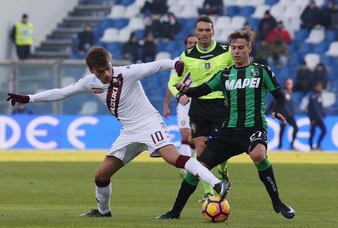 Sassuolo-Torino 0-0, la fotogallery: il Toro gioca, ma non sfonda - immagine 25