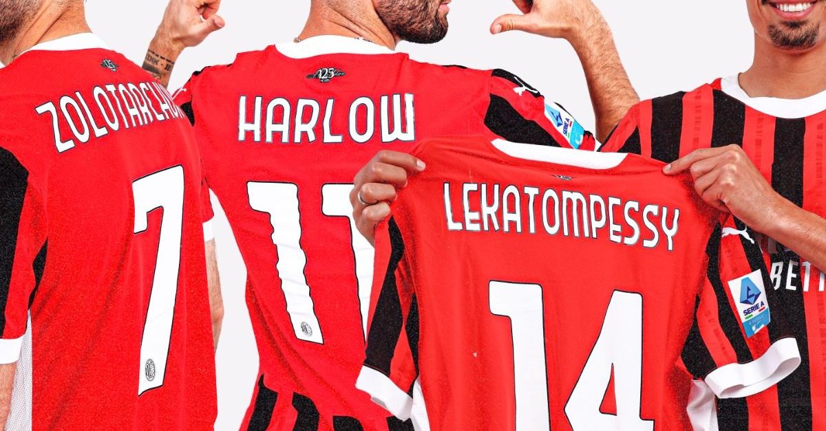 Milan celebra da Pianetamilan.it il milan celebra la festa della mamma maglie speciali contro il bologna e non solo