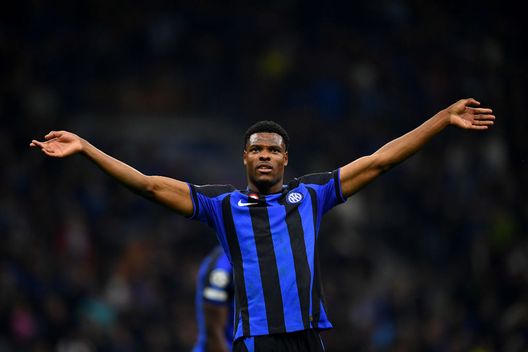 Getty Images Dumfries: “Orgoglioso dell’Inter, nessun motivo per andarmene. Ma calcio dinamico, vedremo”- immagine 2
