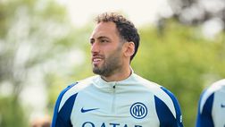 Rebus Calhanoglu: Inter offrirà rinnovo al ribasso, allora lui chiederebbe di firmare almeno per…