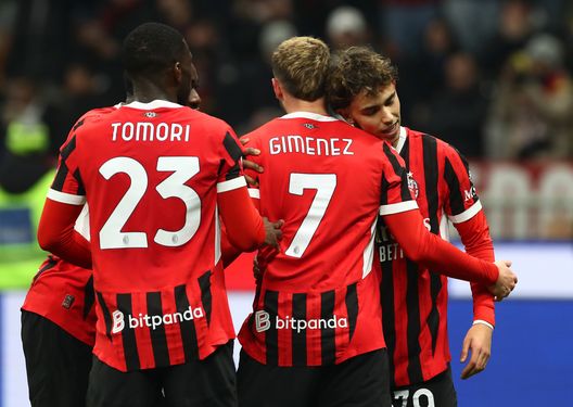 Milan, Conceiçao: “Inter squadra forte, ma vogliamo vincere. Gimenez stia tranquillo”- immagine 3