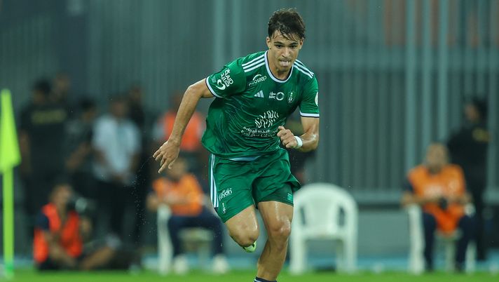 Gabri Veiga: “Felice di essere in Arabia, all’Al-Ahli posso crescere come calciatore” - immagine 1