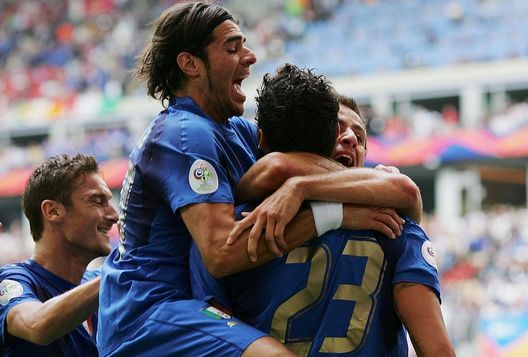 Getty Images Italia, Materazzi e quel 22 giugno speciale: “Ancora non sapevo dove ci avrebbe portati…”- immagine 2