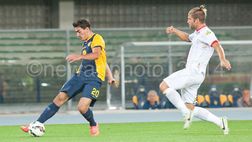 SASSUOLO-VERONA, LE FORMAZIONI UFFICIALI