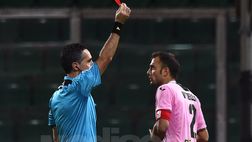 I precedenti dell’arbitro Gianluca Aureliano con il Palermo