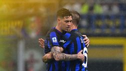 Inter, Bastoni recuperato e de Vrij quasi. Ecco chi può sostituire Pavard e Lautaro