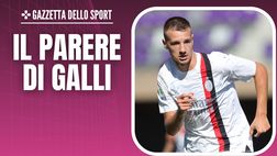 Milan, Galli: “Jovic? Tanto vale far giocare Camarda. Su Chukwueze…”