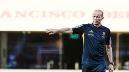 Verso Juve-Inter, problemi a centrocampo: Allegri valuta il 4-3-3