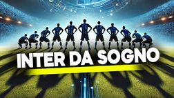 Calciomercato, l’Inter del 2025 sarà fortissima: guardate che formazione!
